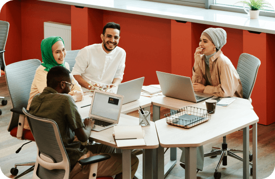 Team collaboration